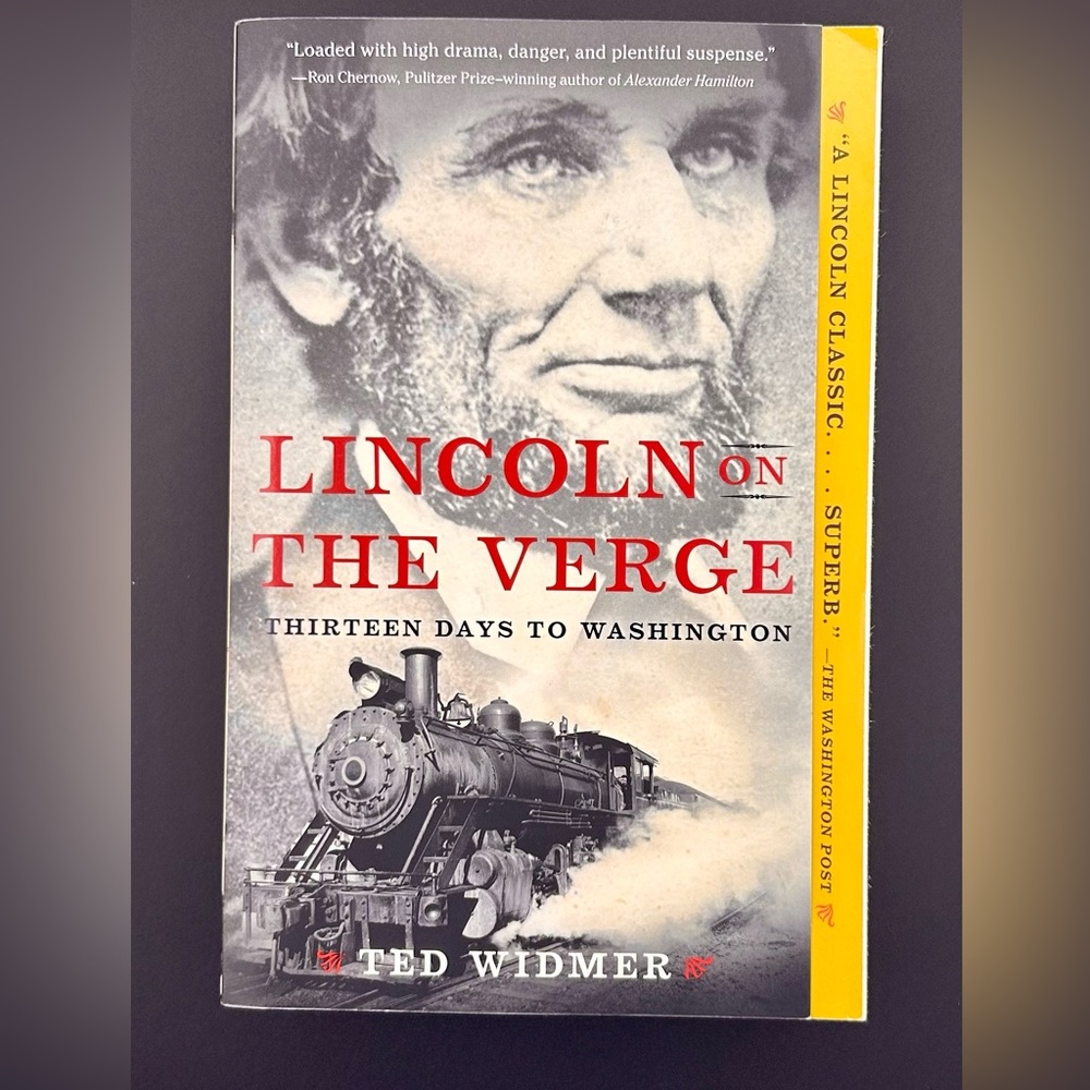 Lincoln on the Verge